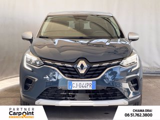 RENAULT Captur 1.6 e-tech hybrid intens 145cv auto 1