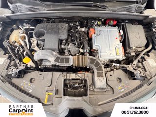 RENAULT Captur 1.6 e-tech hybrid intens 145cv auto 11