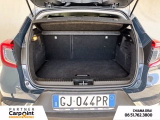 RENAULT Captur 1.6 e-tech hybrid intens 145cv auto 12