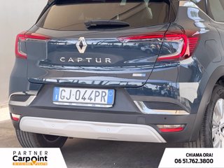 RENAULT Captur 1.6 e-tech hybrid intens 145cv auto 17