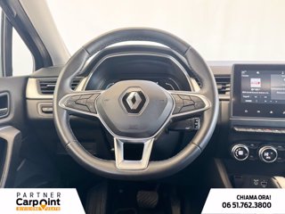 RENAULT Captur 1.6 e-tech hybrid intens 145cv auto 18