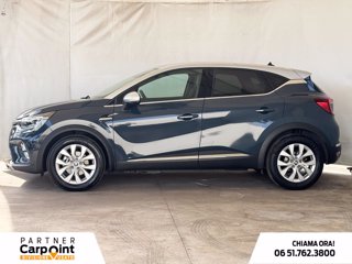 RENAULT Captur 1.6 e-tech hybrid intens 145cv auto 2