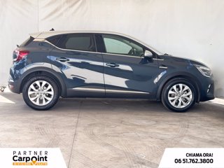 RENAULT Captur 1.6 e-tech hybrid intens 145cv auto 4