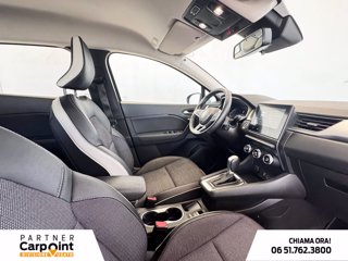 RENAULT Captur 1.6 e-tech hybrid intens 145cv auto 5