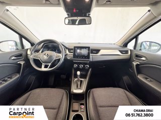 RENAULT Captur 1.6 e-tech hybrid intens 145cv auto 9