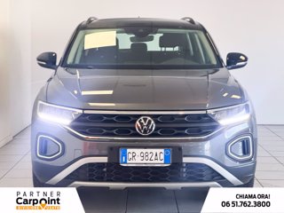 VOLKSWAGEN T-roc 2.0 tdi life 115cv 1