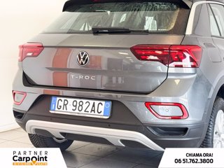 VOLKSWAGEN T-roc 2.0 tdi life 115cv 16