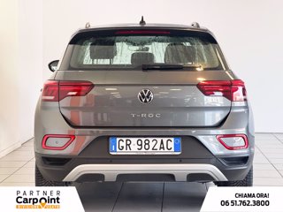 VOLKSWAGEN T-roc 2.0 tdi life 115cv 3