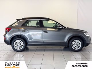 VOLKSWAGEN T-roc 2.0 tdi life 115cv 4