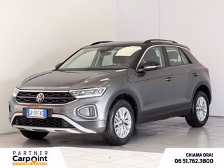 VOLKSWAGEN T-roc 2.0 tdi life 115cv 0