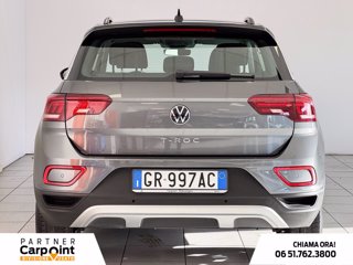 VOLKSWAGEN T-roc 2.0 tdi life 115cv 3