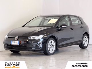 VOLKSWAGEN Golf 2.0 tdi life 115cv dsg 0