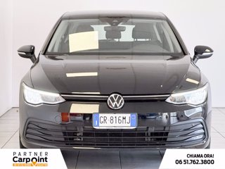 VOLKSWAGEN Golf 2.0 tdi life 115cv dsg 1