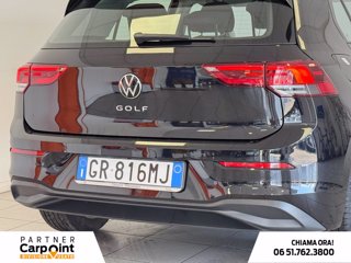 VOLKSWAGEN Golf 2.0 tdi life 115cv dsg 16