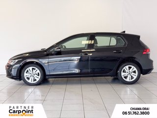 VOLKSWAGEN Golf 2.0 tdi life 115cv dsg 2