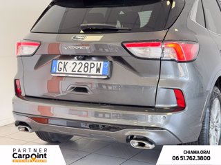 FORD Kuga 2.5 phev vignale 2wd 225cv e-shifter 17