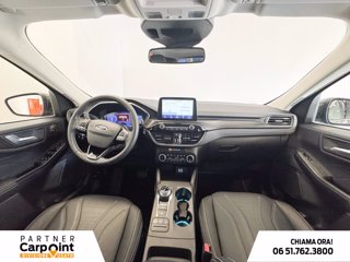 FORD Kuga 2.5 phev vignale 2wd 225cv e-shifter 9