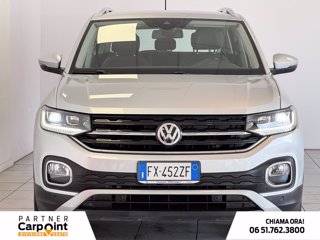 VOLKSWAGEN T-cross 1.6 tdi advanced 95cv dsg 1