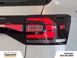 VOLKSWAGEN T-cross 1.6 tdi advanced 95cv dsg 15