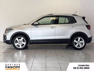 VOLKSWAGEN T-cross 1.6 tdi advanced 95cv dsg 2