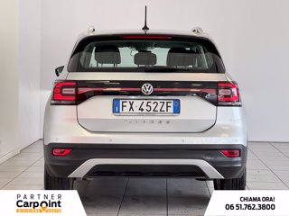 VOLKSWAGEN T-cross 1.6 tdi advanced 95cv dsg 3