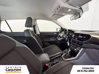 VOLKSWAGEN T-cross 1.6 tdi advanced 95cv dsg 5