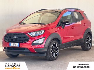 FORD Ecosport 1.0 ecoboost active s&s 125cv 0