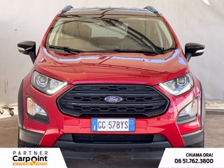 FORD Ecosport 1.0 ecoboost active s&s 125cv 1