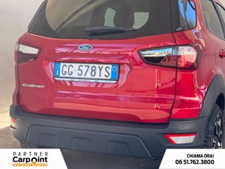 FORD Ecosport 1.0 ecoboost active s&s 125cv 16