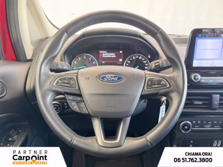 FORD Ecosport 1.0 ecoboost active s&s 125cv 17