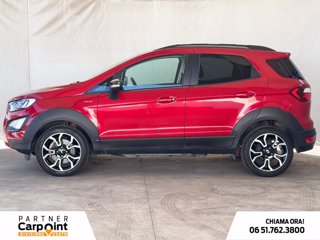 FORD Ecosport 1.0 ecoboost active s&s 125cv 2