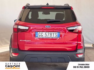 FORD Ecosport 1.0 ecoboost active s&s 125cv 3