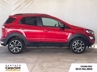 FORD Ecosport 1.0 ecoboost active s&s 125cv 4