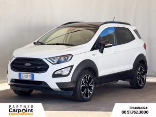 FORD Ecosport 1.0 ecoboost active s&s 125cv