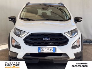 FORD Ecosport 1.0 ecoboost active s&s 125cv 1