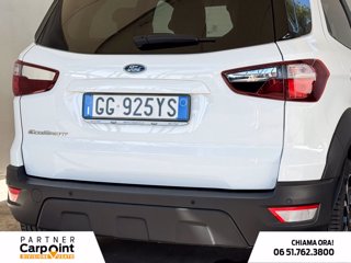 FORD Ecosport 1.0 ecoboost active s&s 125cv 16