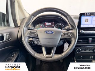 FORD Ecosport 1.0 ecoboost active s&s 125cv 17