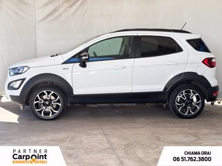 FORD Ecosport 1.0 ecoboost active s&s 125cv 2