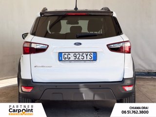 FORD Ecosport 1.0 ecoboost active s&s 125cv 3