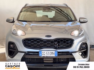 KIA Sportage 1.6 crdi mhev business class 2wd 136cv 1