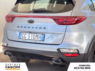 KIA Sportage 1.6 crdi mhev business class 2wd 136cv 16