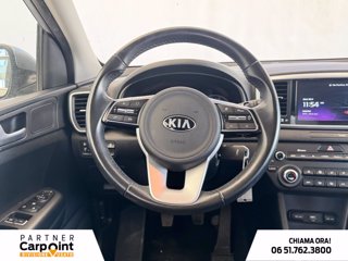 KIA Sportage 1.6 crdi mhev business class 2wd 136cv 17