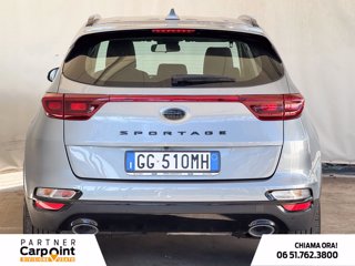 KIA Sportage 1.6 crdi mhev business class 2wd 136cv 3