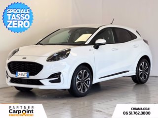 FORD Puma 1.0 ecoboost h st-line s&s 125cv auto 0