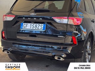 FORD Kuga 2.5 phev st-line x 2wd 225cv cvt 17