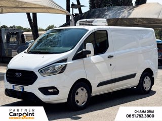 FORD Transit custom 280 2.0 tdci mhev 130cv trend l1h1 e6.2