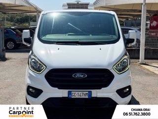 FORD Transit custom 280 2.0 tdci mhev 130cv trend l1h1 e6.2 1