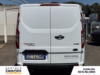 FORD Transit custom 280 2.0 tdci mhev 130cv trend l1h1 e6.2 3