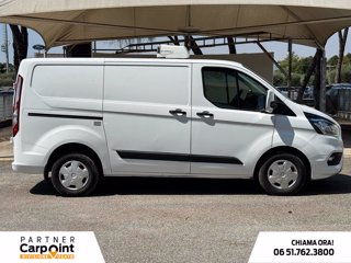 FORD Transit custom 280 2.0 tdci mhev 130cv trend l1h1 e6.2 4