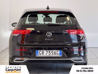 VOLKSWAGEN Golf 2.0 tdi style 115cv 3